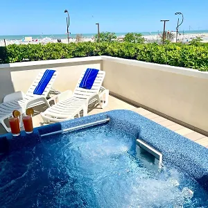 Hotell Club House, Rimini